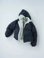KAPTAIN SUNSHINE (キャプテンサンシャイン) MONT BLANC (モンブラン) パファー ダウンジャケット 42サイズのサムネイル