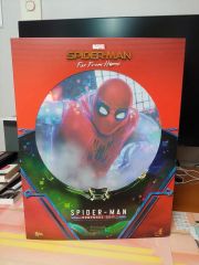 新品未開封】ホットトイズ スパイダーマン アップグレードスーツ