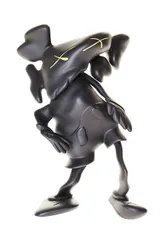 アベイシングエイプ A BATHING APE × KAWS ROBERT LAZZARINI COMPANION VINYL FIGURE BLACK カウズ ロバート ラッザリーニ フィギュア ブラック 黒 【ブランド古着ベクトル】【中古】▲■260428のサムネイル