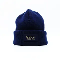 2026年最新】gucci グッチ ニットキャップの人気アイテム - メルカリ