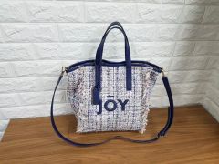値下げ中！【美品】Georgeジョージ/ナイロンショルダーリード/イエロー