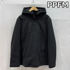ピーピーエフエム ウール プルオーバー フード ジャケット パーカー 中綿 メンズ FREE ISItems【USED】【古着】【中古】50158253のサムネイル