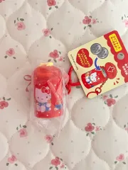 ハローキティ コインケース キーホルダー キーリング
