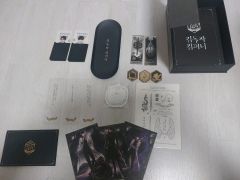 薔薇のシッポ☆ソロモンの大いなる鍵護符2枚＋護符付きカードホルダー