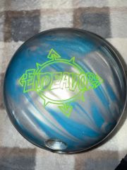 Brunswick ENDEAVOR 14ポンド中古品 元箱付き - メルカリ