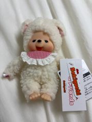 新品 2020年発売 チャム モンチッチ monchhichi 3303 - メルカリ