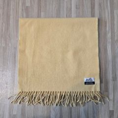 専用エルメスHERMESカシミヤマフラー カマイユ ジャカード 02 新品未