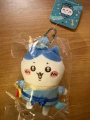 ハチワレ七夕マスコット ちいかわ ぬいぐるみ ちいかわ うさぎ モモンガ
