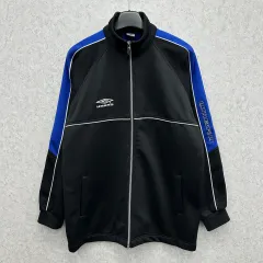 105 アンブロ メンズ トレーナー ジップアップ ジャケット