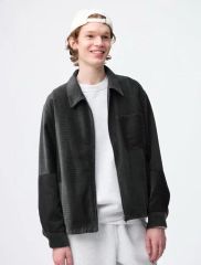 Dime Cord Zip Jacket Black コーデュロイ 細畝 - メルカリ