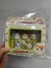 とっとこハム太郎　ハムちゃんコレクション 平成レトロ　フィギュア　エンジェル 新品】【新品】とっとこハム太郎 ハムちゃんずコレクション HC-64