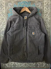 CARHARTT DUCK BARTLETT ジャケット1627