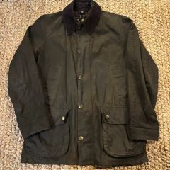 現行未使用級 Lサイズ相当 Barbour ハンティングジャケット ウール