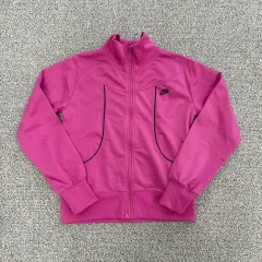 L NIKE キッズ ピンク トラックジャージ 0220Tのサムネイル