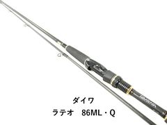 Daiwa ダイワ パシフィックファントム 902lfsLFS シーバスロッド