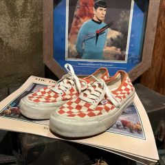 Vans Miguel Caballero カモフラージュスニーカー - メルカリ