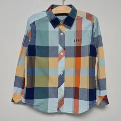 110 DAKS キッズ シャツのサムネイル