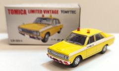 おもちゃ トミカリミテッドヴィンテージ トヨペットクラウン タクシー