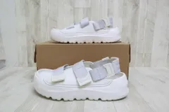UGG アグ  W STRATUS サンダル (US7・24㎝) 白