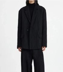 26ss HEUGN Henri linen stripe ユーゲン ストライプ - メルカリ