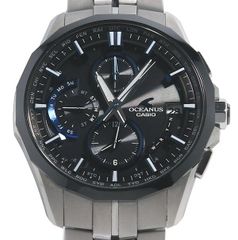 CASIO OCEANUS 5603 OCW-S5000 腕時計 オシアナス - メルカリ