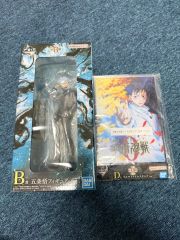 刀剣乱舞 ぬーどるストッパーの陣 其ノ七 燭台切光忠+G賞太鼓鐘貞宗
