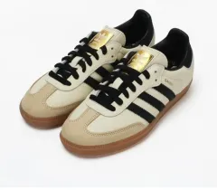 235 アディダス サンバ OG クリーム ホワイト