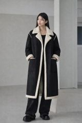 twenties】口角にほくろがある彼女 リバーシブル2WAYコート S - メルカリ