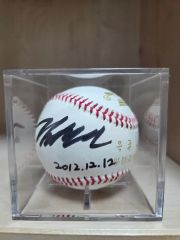 イチロー 2004 シーズン262安打 記念 サインボール(印刷) ,パーカー