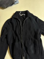 正規品 Givenchy パドロック カーディガン ブラック archive - メルカリ
