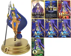 【中古】ボードゲーム キャスター/ニトクリス+スキルカード(天空神の寵愛 B) 「Fate/Grand Order Duel -collection figure- Vol.4」