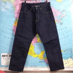 tcb jeans 50's jeans 38インチ 未使用品 末裾上げ品 - メルカリ