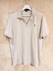 ポロ カラーTシャツ レディース S