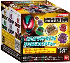 【新品】おもちゃ DXレジェンドライダーカプセムランダムボックス キラキラver.03 「仮面ライダーゼッツ」
