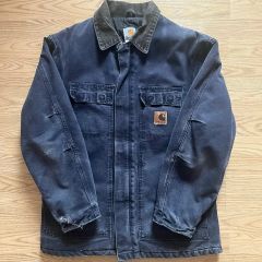 最終値下！ 90s 激レア carhartt CB1065 デトロイトジャケット - メルカリ