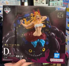 新品) ONE PIECE クージー EX 悪魔を 품은者たち D賞 ブラックマリア