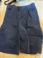 OUR LEGACY THIRD CUT カーゴショーツ ブラック サイズ 48 OUR LEGACY THIRD CUT カーゴショーツ ブラック サイズ 48 - メルカリ