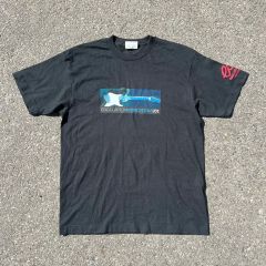 大幅値下げ！90s フォレストガンプ ムービーTシャツ 黒L - メルカリ