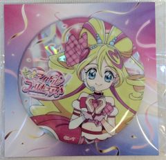 全プリキュア展 缶バッジ キュアヤムヤム - メルカリ
