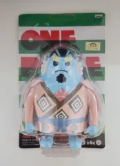 未開封 BANPRESTO(バンプレスト) ONE PIECE ジンベエ ソフトフィギュア