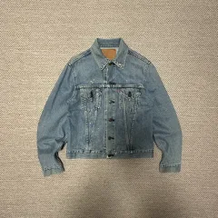 LEVI'S 557 japan made BIG E デニムジャケット