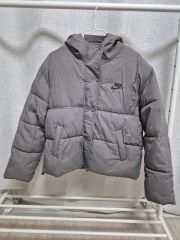 Nike ボアダウンジャケットNIKE DD4655-715 - メルカリ
