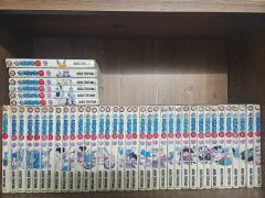 ね*こ様 初版(1巻含）18冊 ドラゴンボール 全42巻 鳥山明 - メルカリ