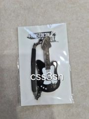 送料込 LUNA SEA ピンバッジ セット ギターベースルナシーESP レア