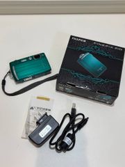 FUJIFILM FinePix Z110 コンパクトデジタルカメラ ジェイドグリーン