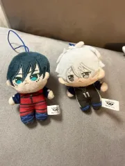 ブルーロック 凪 誠士郎 糸師 凛 ぬい