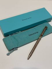 Tiffany & Co. ボールペン 本体 専用ケース付 - メルカリ