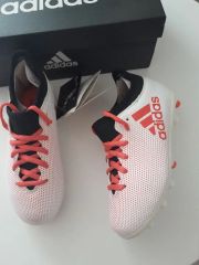 アディダス adidas X TECHFIT サッカー スパイク 24㎝ - メルカリ
