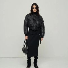 H*A様 sacai Schott Leather Biker Jacket ラ H*A様 sacai Schott Leather Biker Jacket ラ - メルカリ