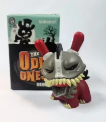 キッドロボット ザ・オッド・アンズ・ザ・ニー フィギュアのサムネイル